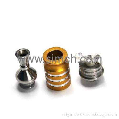 Latest new design atomizer SM20 best suit with K100 E Cig with 8 color
